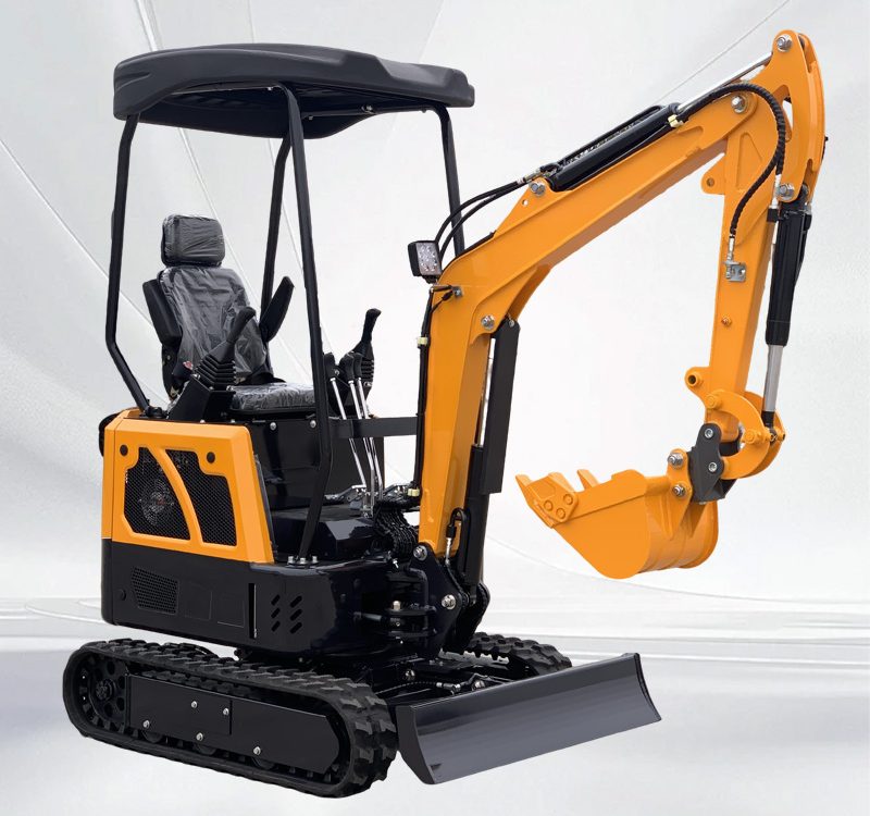 Mini Excavator 1.7 Ton